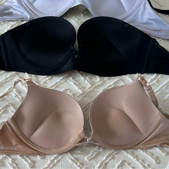 Bombshell Add-2-Cups Smooth Push-Up Bra - Picture 4 of 9